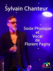 Sylvain sosie PAGNY