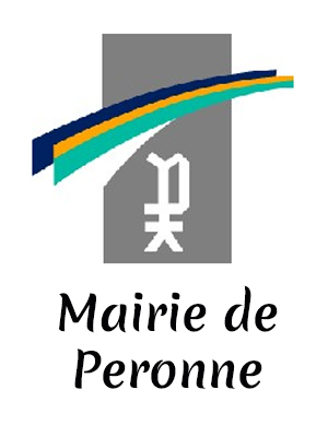 Logo Mairie Peronne